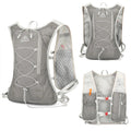 1PCS Running Vest for Women & Men, Lightweight Hydration Backpack Pack for Trail Running, Marathon, Hiking, Cycling, Jogging
