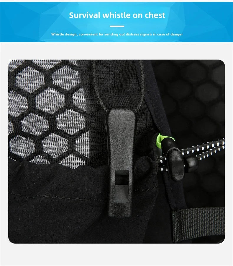 1PCS Running Hydration Vest Backpack,Lightweight Water Backpack,Hydration Backpack Running Vest for Hiking Biking for Women Men
