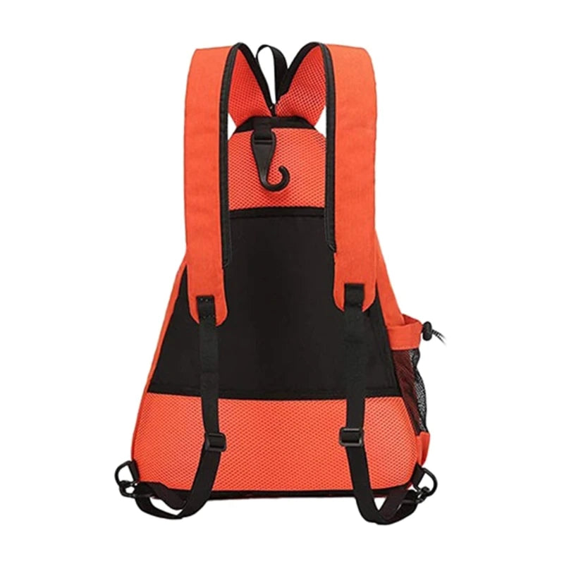 Pickleball Bag for Man and Women Pickleball Backpack Adjustable Crossbody Sling Bag Tennis Bag Pickleball Paddle Bag