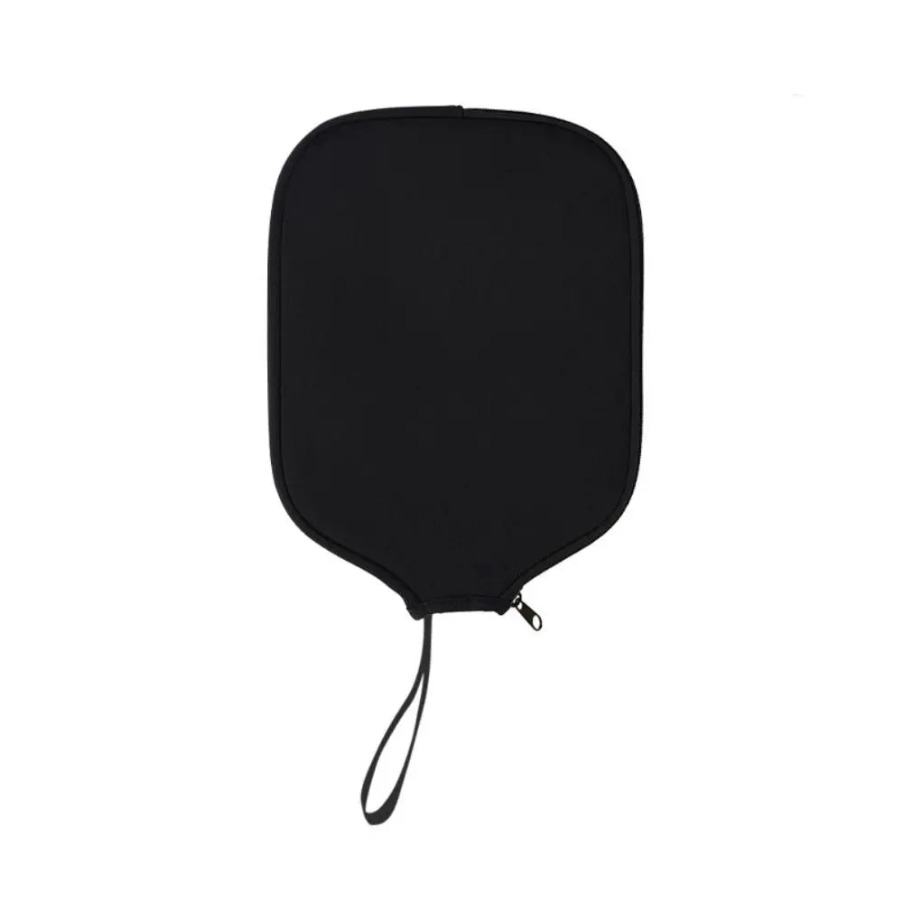 New Neoprene Pickleball Racket Sleeve Lightweight Pickleball Accessories Pickleball Paddle Cover Waterproof Protector Bag