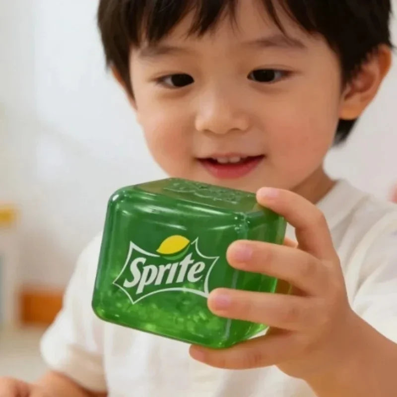 Trending Nee Doh Jellyfish & Cube Squish Toy, Soft Jelly Squeeze Stress Relief Fidget Toy, Sensory NeeDoh for Kids & Adults