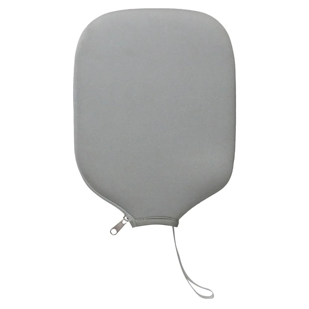 New Neoprene Pickleball Racket Sleeve Lightweight Pickleball Accessories Pickleball Paddle Cover Waterproof Protector Bag