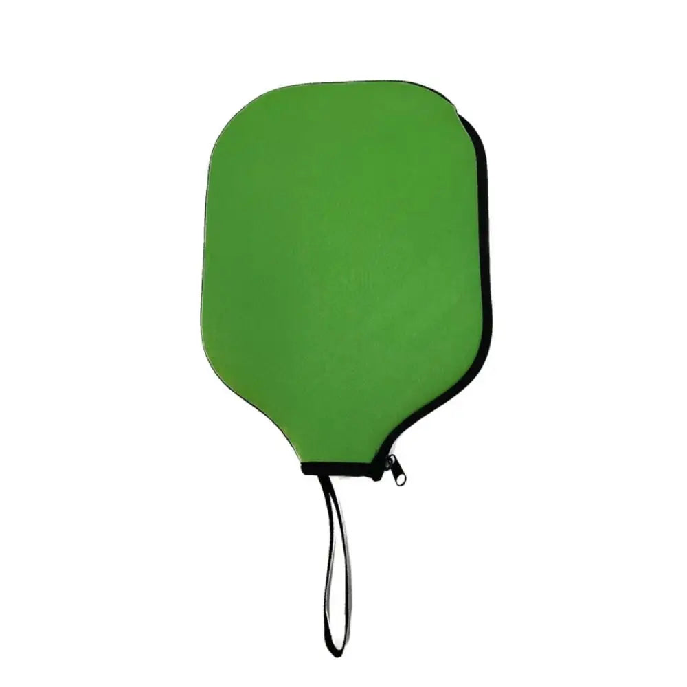 New Neoprene Pickleball Racket Sleeve Lightweight Pickleball Accessories Pickleball Paddle Cover Waterproof Protector Bag