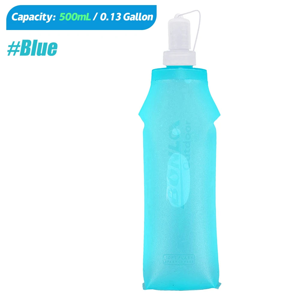 1PCS Running Vest for Women & Men, Lightweight Hydration Backpack Pack for Trail Running, Marathon, Hiking, Cycling, Jogging